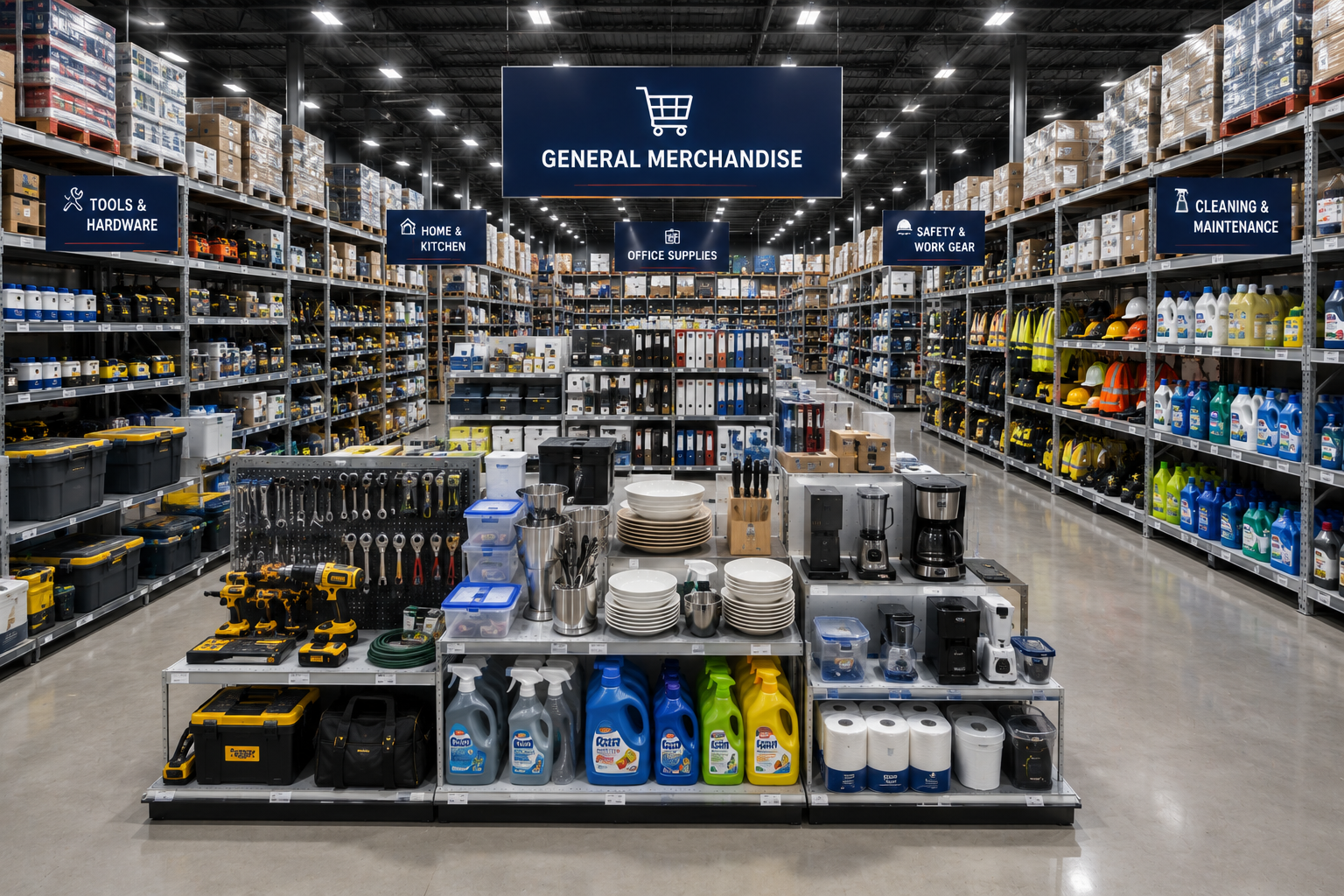 General Merchandise