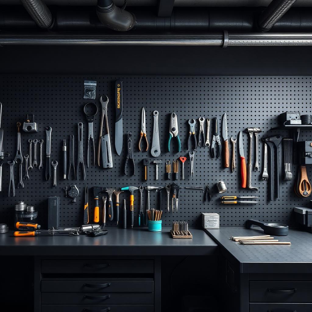 Tools & Hardware